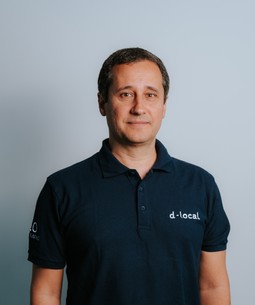 Pedro Arnt - CEO of dLocal